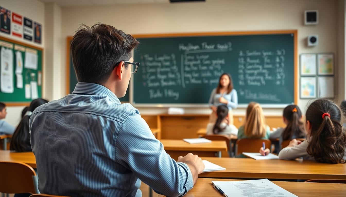 Educational support and contact assistance