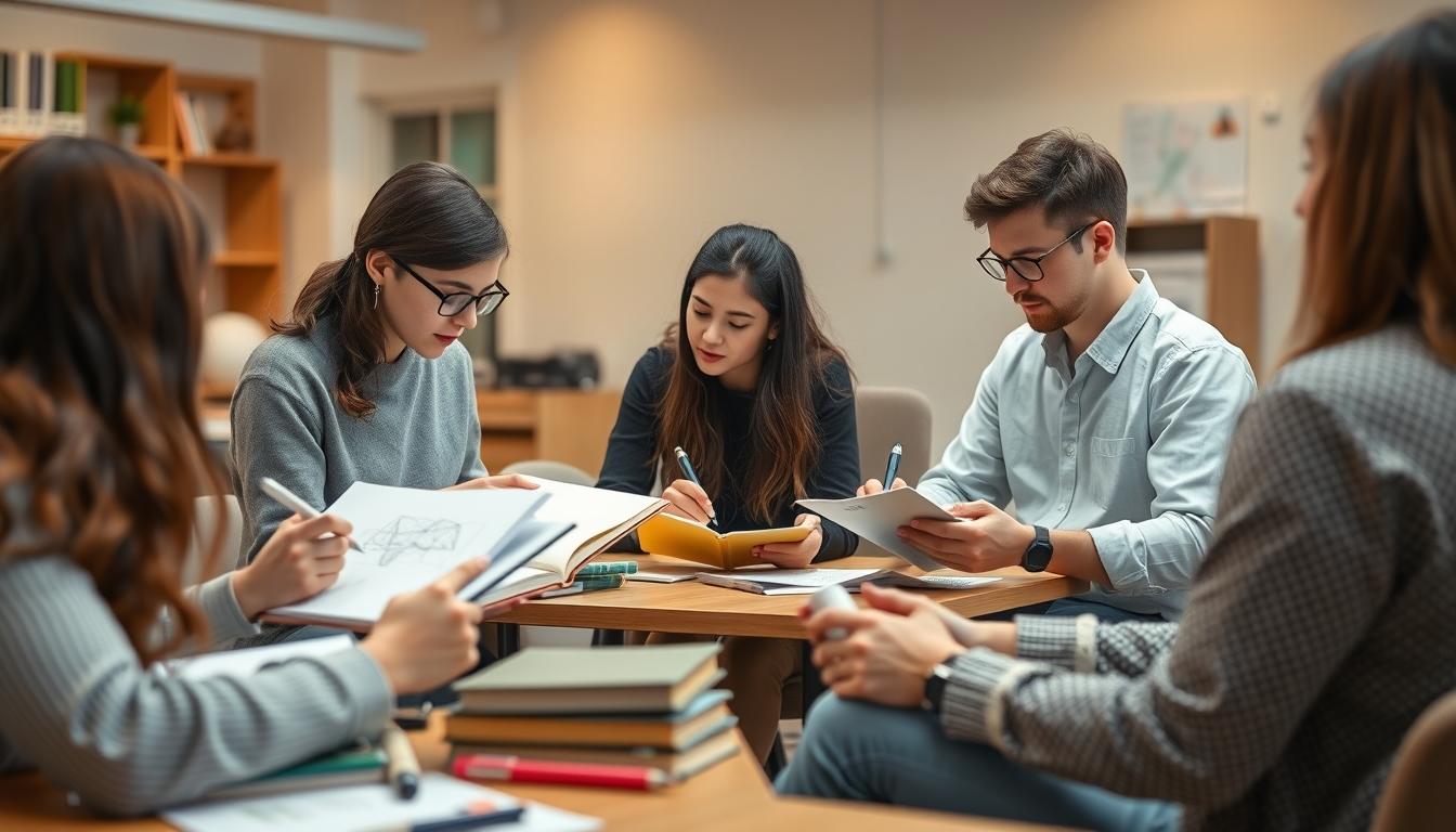 Professional communication for educational assistance